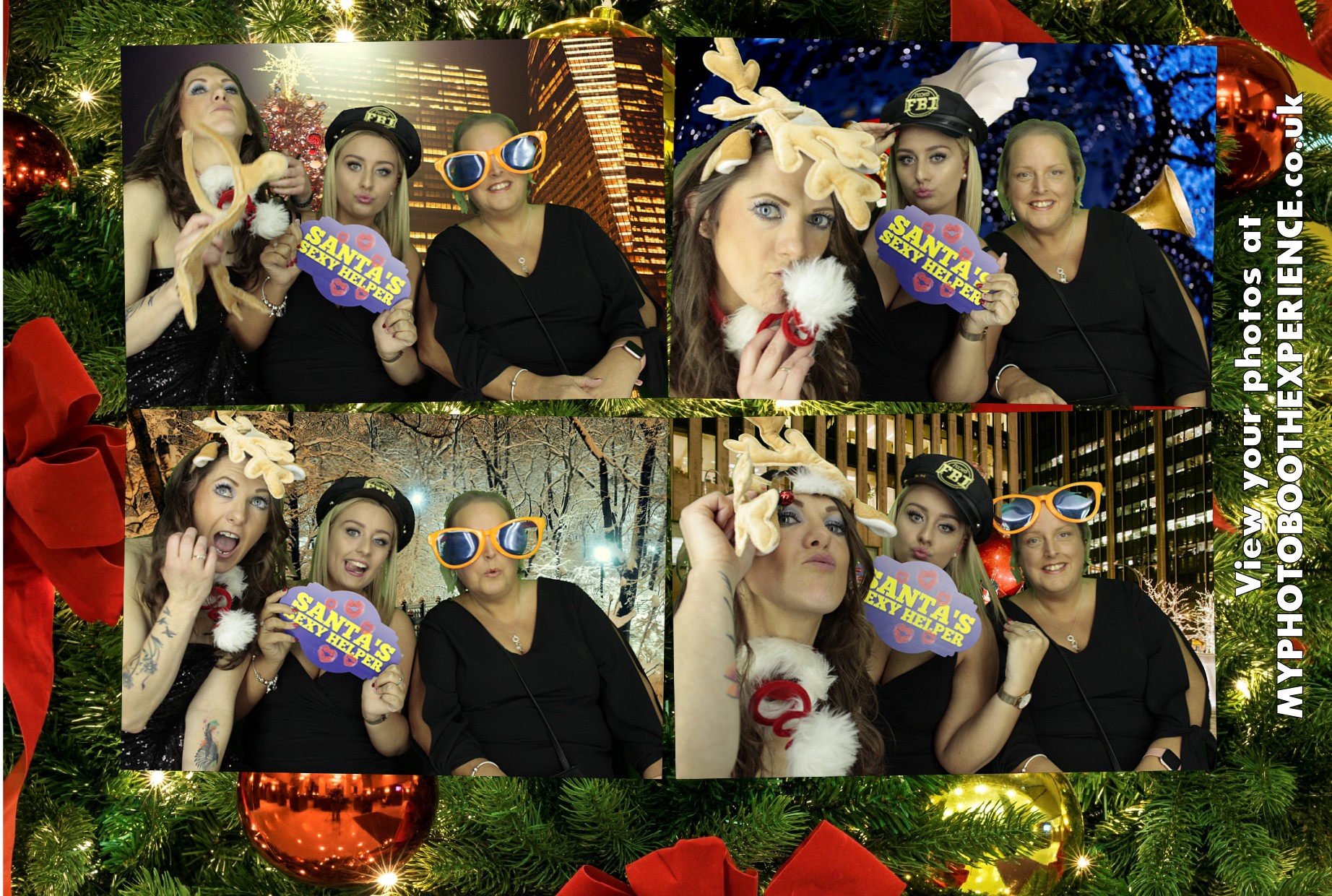 Ocean Network Express Christmas Party 2019 | View more photos from the event at gallery.myphotoboothexperience.co.uk/u/MyPhotoBoothExperienceLtd/Ocean-Network-Express-Christmas-Party-2019